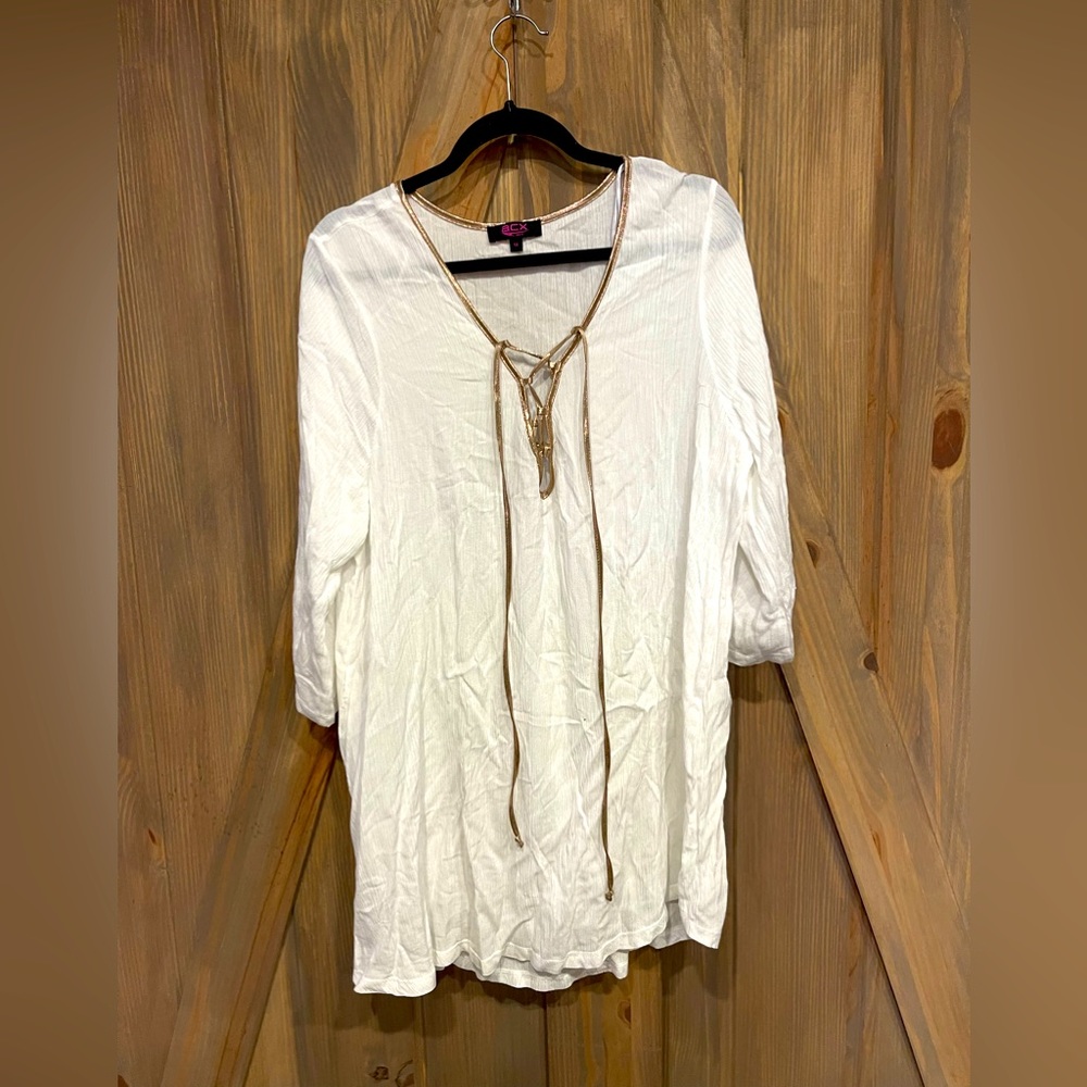 Ladies beach cover up